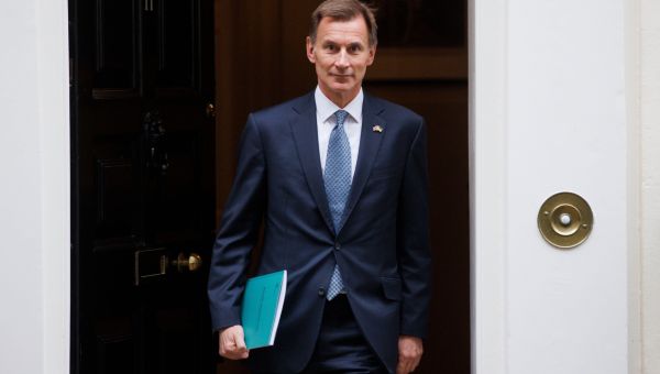 Jeremy Hunt’s Autumn Statement will see the Scot Gov’s budget ‘rise in real terms’