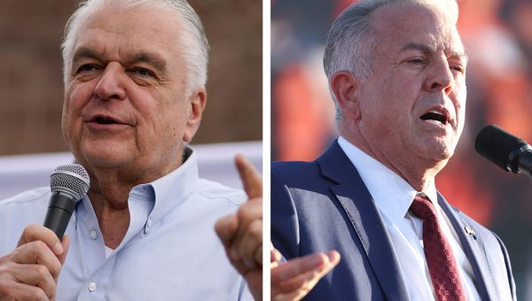 Republican Lombardo ousts Democratic governor in Nevada