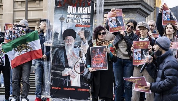 Iran security forces ramp up crackdown on Mahsa Amini protests – EconoTimes