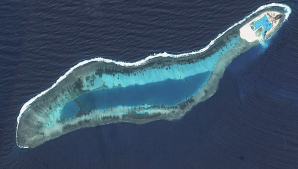 South China Sea: China says it drove out US ship into waters near Spratly islands – EconoTimes