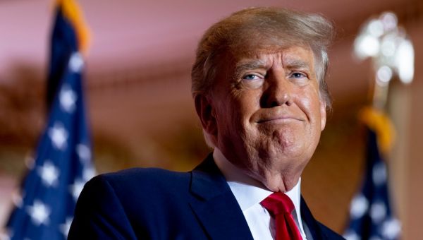 Prosecutors say Trump