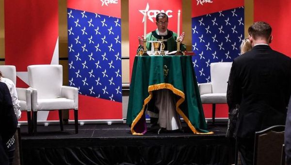 BREAKING: Vatican Dismisses Father Frank Pavone From Priesthood