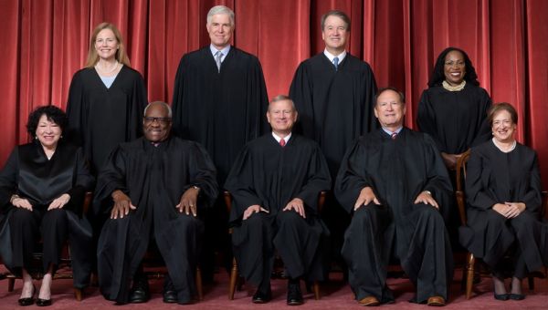 ‘Gee, I Wonder Why?’: Top Political Science Professor Mocks Supreme Court as Approval Rating Drops to Lowest on Record