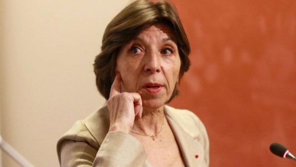 Iran clashes with France over new Charlie Hebdo cartoons |  | AW