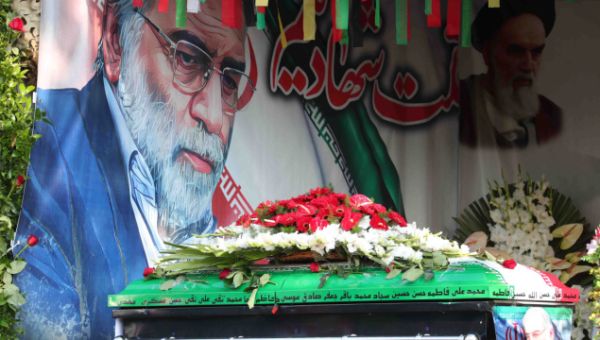 Iran Video Links Detained British-Iranian to Death of Nuclear Scientist