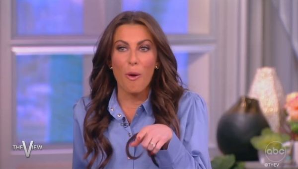 ‘To Be Honest…’ View Co-Host Might Have Classified Docs at Home