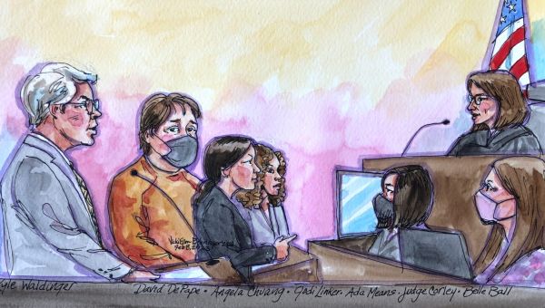 FBI Agent Reveals Pelosi Attack Suspect’s Creepy Search History