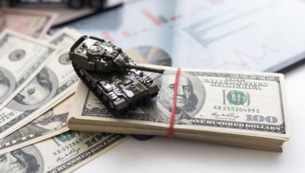 The Geoeconomics Of Modern Conflict