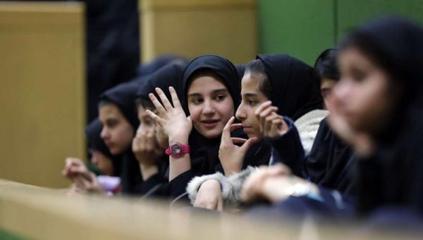 Crisis in Iran escalates as suspected poisonings of schoolgirls continue, mystery lingers | John Gambrell | AW