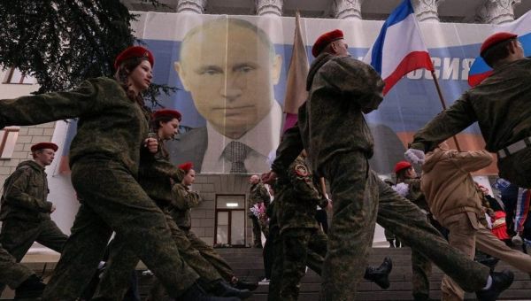 Ukraine says it’s time ‘to leave’ after Russian cruise missiles destroyed in Crimea strike