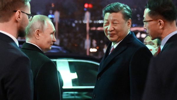 What Russia’s war in Ukraine shows the US about hybrid conflict with China