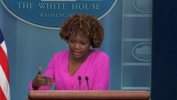 NBC Reporter to KJP: Will Female Shooter Represent ‘Breakthrough’ Against ‘Gun Culture’?