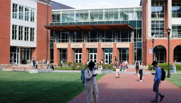 Liberty University to pay $14 million fine for failing to disclose crime data