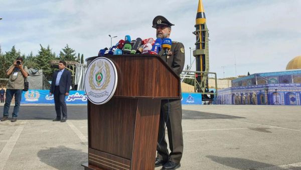 France says Iran ballistic test is ‘worrying’ in light of ‘continued escalation’ | | AW