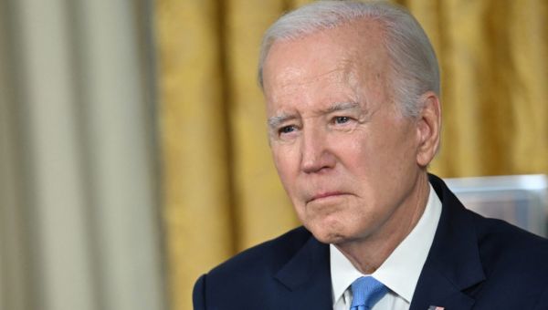 WATCH LIVE: Biden delivers remarks to military and emergency workers on anniversary of 9/11 attacks