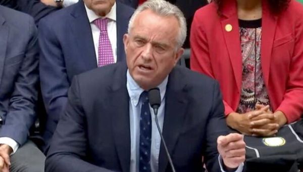 “Once You Start Censoring, You’re On Your Way To Dystopia And Totalitarianism”, RFK Jr. Wrecks House Committee