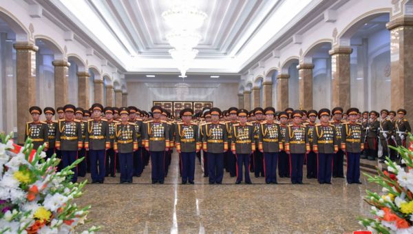 Both Koreas mark 70th armistice anniversary in two different ways that highlight rising tensions