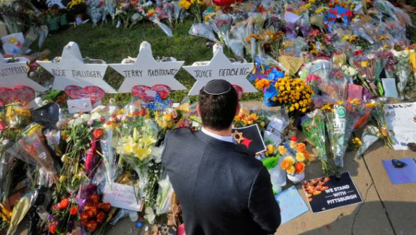 ‘You Will Never Be Forgiven’: Relatives of Pittsburgh Synagogue Victims Confront Neo-Nazi Killer at Court Sentencing