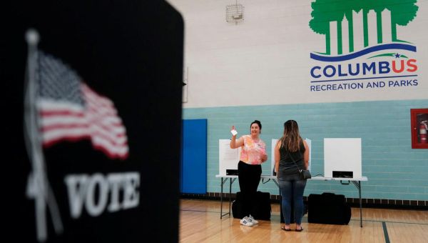 Ohio Issue 1: Voters go to the polls in special election with major implications for abortion rights