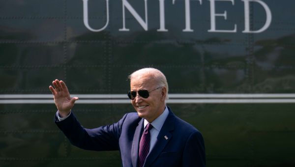 Biden Says He’s “Practically” Declared Climate Emergency — But He Hasn’t