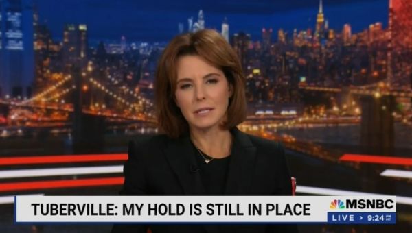 Ruhle Gets Angry When Tuberville Labels DOD Abortion Policy As Illegal