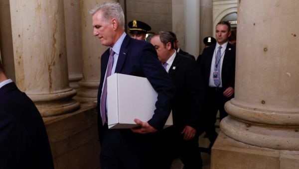 Some Republicans worry Kevin McCarthy's ouster will weaken fundraising ahead of 2024 election