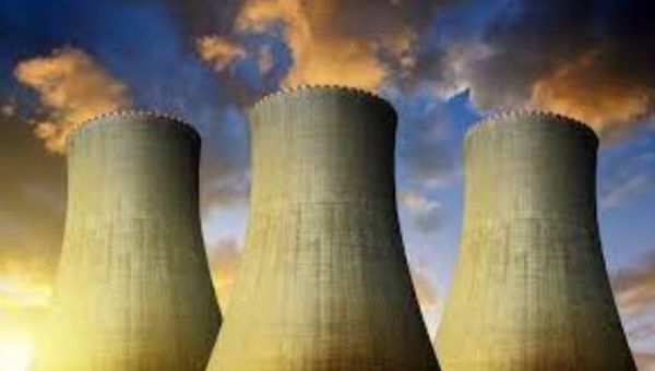 The Rise Of Nuclear Power In The Middle East