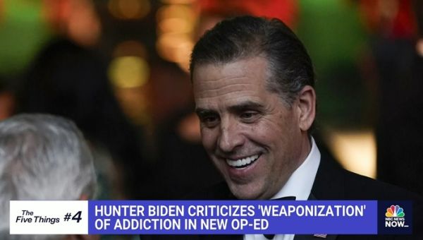 USA Today Runs INSANE Op-Ed From Hunter Biden Blasting ‘Denigrating’ Media Coverage