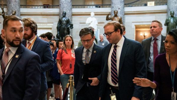 House Republicans Prepare Stopgap Bill to Prevent Government Shutdown