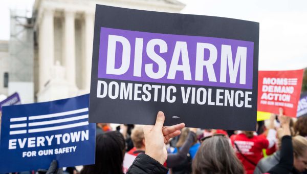 Survivors Speak Out as Supreme Court Hears Oral Arguments in Gun Rights Case
