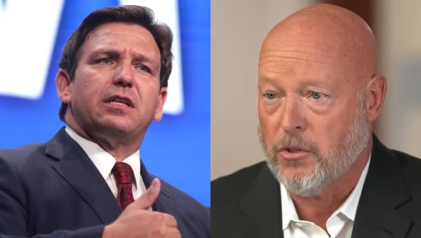 Former Disney CEO Bob Chapek Reportedly Asked For But Ultimately Ignored Advice From Governor Ron DeSantis Regarding Row Over Florida’s Parental Rights In Education Law