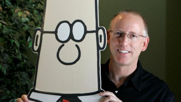 Postmedia, Toronto Star, Globe and Mail drop Dilbert comic over racist comments