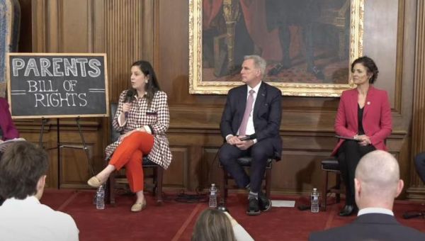 U.S. House Passes ‘Parents Bill of Rights’ with Amendments on Transgender Issues