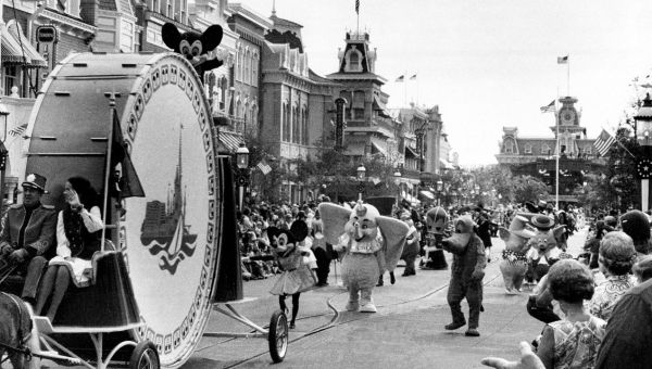 What is the special district at the heart of Disney's feud with Ron DeSantis?