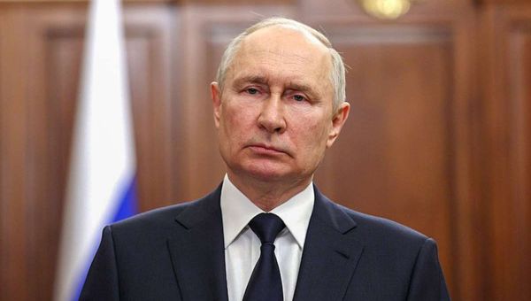 Putin says 617,000 Russian soldiers now in Ukraine – Asian News from UK