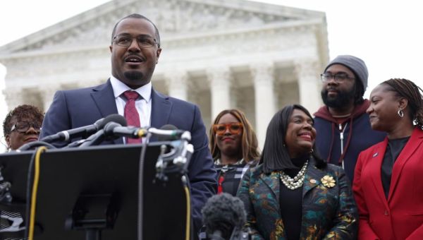 US Supreme Court Rejects Alabama’s Discriminatory Voting Map