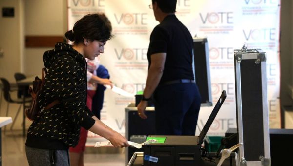 Upcoming elections loom over students