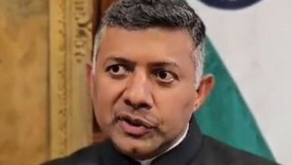 Indian envoy denied entry to Glasgow Gurudwara – Asian News from UK