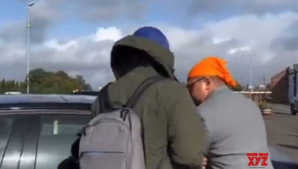 Indian envoy stopped from entering Glasgow gurwara, ‘disgraceful incident’ reported to FDCO, police: Indian mission (2nd Lead)