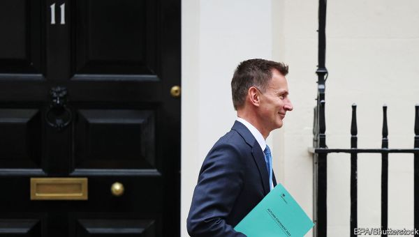 Britain’s autumn statement got business taxes right