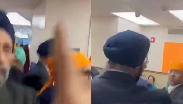 Khalistani Supporters Confront Indian Envoy in New York – Asian News from UK