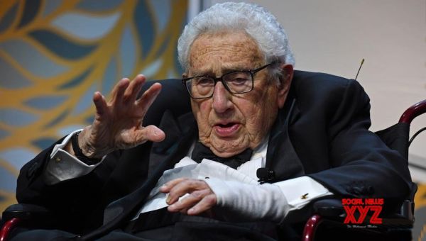 US foreign policy stalwart Henry Kissinger dies at 100