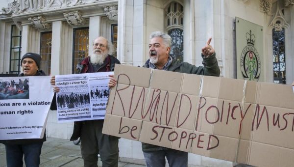 UK Supreme Court Finds UK-Rwanda Asylum Scheme Unlawful