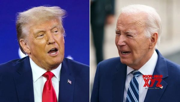 Biden launches poll campaign with ‘Save Democracy’ plea; Trump hits back