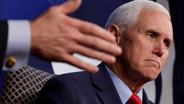 Federal Judge Says Mike Pence Must Testify in January 6 Probe