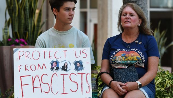 Groups and Parents File Lawsuit Against Florida District for Banning Books