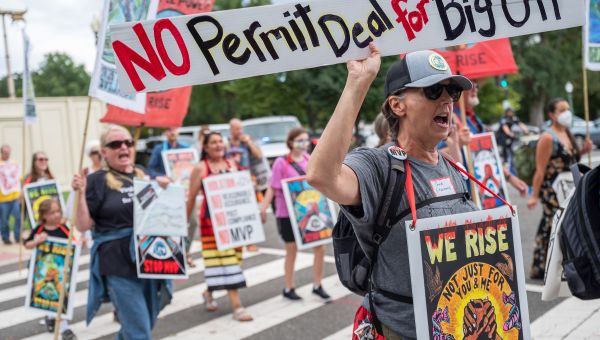 Climate Groups Slam Debt Ceiling Deal as