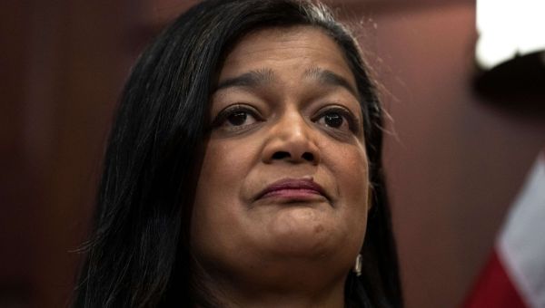 House Wastes No Time Crafting Pro-Israel Resolution After Jayapal Criticism