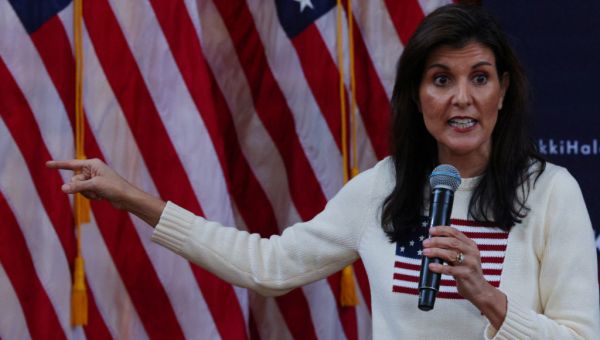 Haley staying in GOP race a distraction, a drain on resources and a source of frustration for Trump