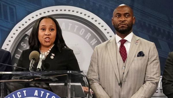 Opinion: Fani Willis and Nathan Wade need to step aside for the sake of the country | CNN